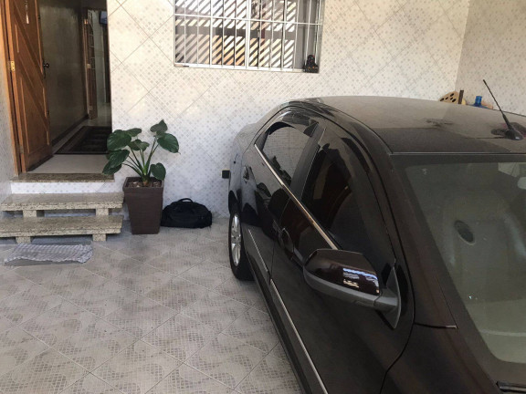 Imagem Casa com 3 Quartos à Venda,  em Taboão - São Bernardo Do Campo
