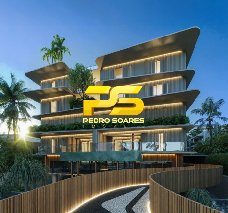 Apartamento com 3 Quartos à Venda, 102 m² em Cabo Branco - João Pessoa
