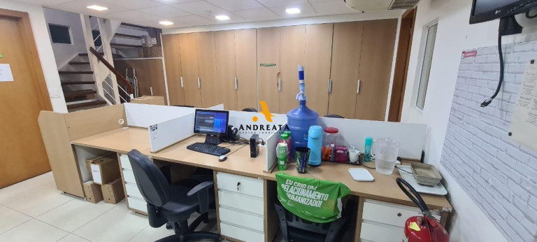 Imagem Sala Comercial à Venda, 150 m² em Barra Da Tijuca - Rio De Janeiro