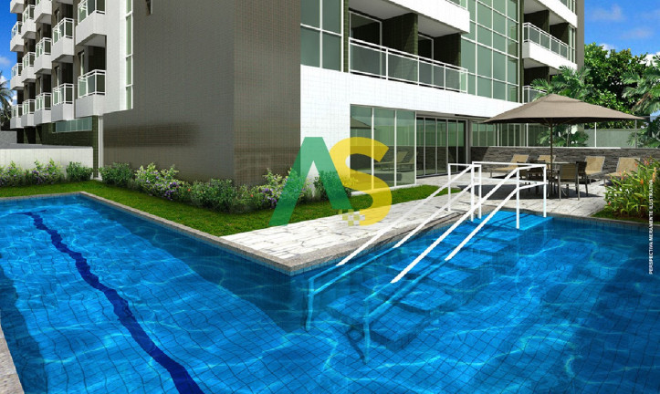 Imagem Imóvel com 1 Quarto à Venda, 45 m² em Boa Viagem - Recife Imagem Imóvel com 1 Quarto à Venda, 45 m² em Boa Viagem - Recife