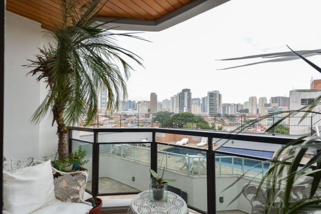 Imagem Apartamento com 3 Quartos à Venda, 144 m² em Mirandópolis - São Paulo