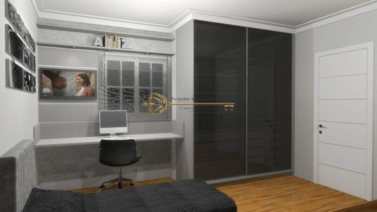 Imagem Apartamento com 2 Quartos à Venda, 99 m² em Vila Marina - Santo André