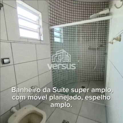 Imagem Apartamento com 2 Quartos à Venda, 120 m² em Sítio Do Campo - Praia Grande