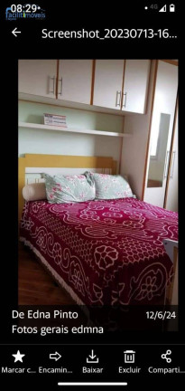 Imagem Apartamento com 2 Quartos à Venda, em Taboão - Diadema Imagem Apartamento com 2 Quartos à Venda, em Taboão - Diadema