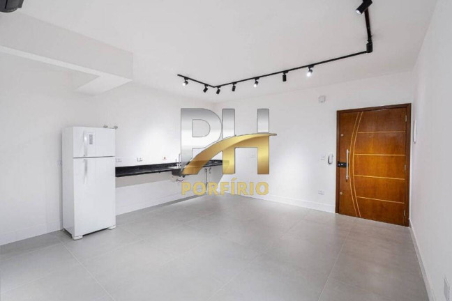 Imagem Apartamento com 2 Quartos à Venda, 70 m² em Vila Alzira - Santo André
