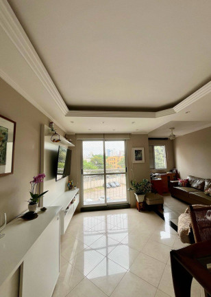 Apartamento com 3 Quartos à Venda, 63 m² em Cambuci - São Paulo