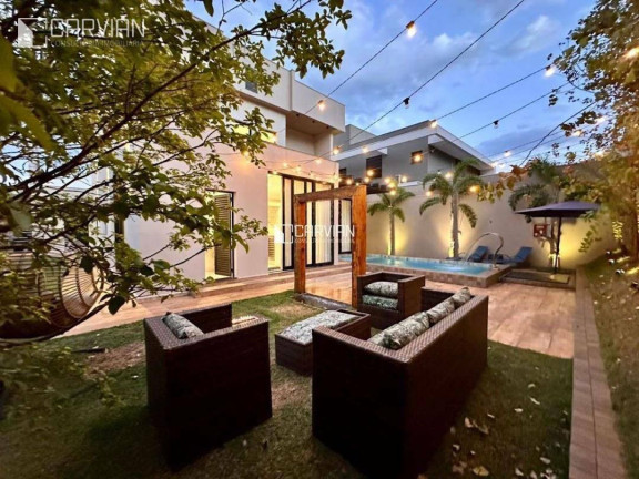 Imagem Casa com 4 Quartos à Venda, 347 m² em Alphaville - Ribeirão Preto Imagem Casa com 4 Quartos à Venda, 347 m² em Alphaville - Ribeirão Preto