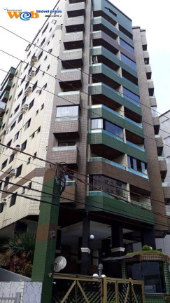 Imagem Apartamento com 3 Quartos para Alugar, 100 m² em Canto Do Forte - Praia Grande