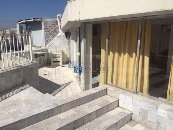 Imagem Cobertura com 1 Quarto à Venda, 89 m² em Vila Nova Conceição - São Paulo Imagem Cobertura com 1 Quarto à Venda, 89 m² em Vila Nova Conceição - São Paulo