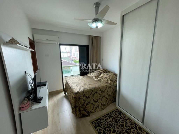 Imagem Apartamento com 3 Quartos à Venda, 102 m² em Campo Grande - Santos Imagem Apartamento com 3 Quartos à Venda, 102 m² em Campo Grande - Santos
