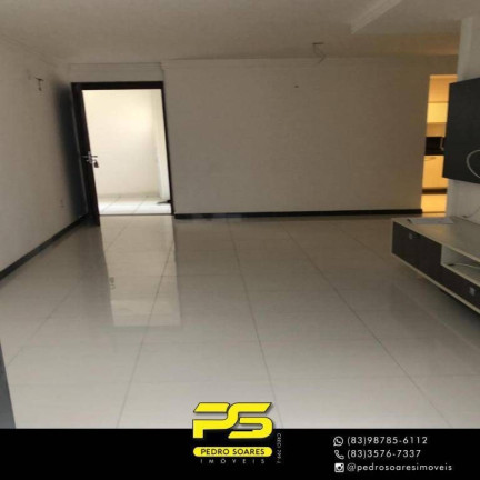 Imagem Apartamento com 3 Quartos à Venda, 86 m² em Portal Do Sol - João Pessoa Imagem Apartamento com 3 Quartos à Venda, 86 m² em Portal Do Sol - João Pessoa