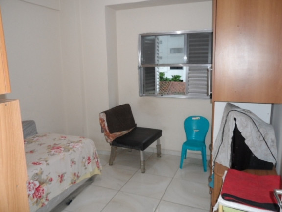 Imagem Apartamento com 2 Quartos à Venda, 74 m² em Itararé - São Vicente