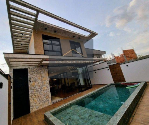 Imagem Casa de Condomínio com 3 Quartos à Venda, 270 m² em Condomínio Ibiti Royal Park - Sorocaba Imagem Casa de Condomínio com 3 Quartos à Venda, 270 m² em Condomínio Ibiti Royal Park - Sorocaba