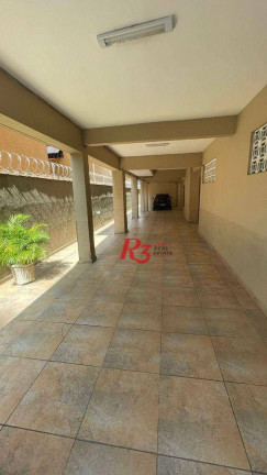 Imagem Apartamento com 3 Quartos à Venda, 80 m² em Marapé - Santos