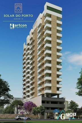 Imagem Apartamento com 3 Quartos à Venda, 94 m² em Praia Do Morro - Guarapari