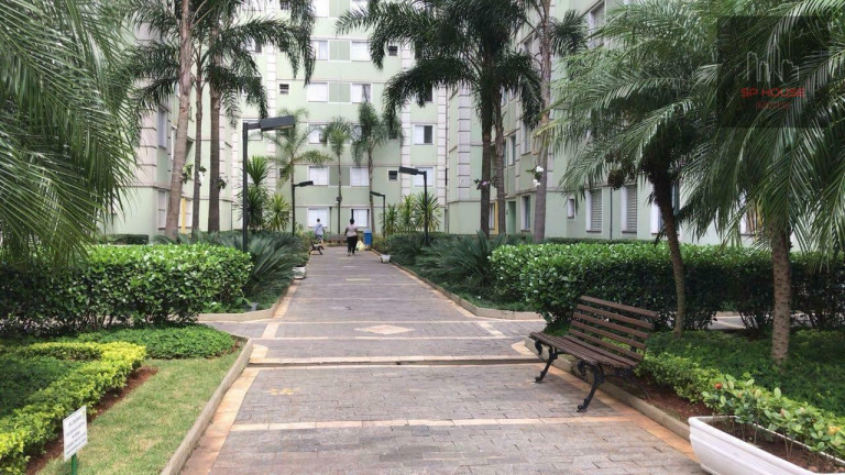 Imagem Apartamento com 2 Quartos à Venda, 43 m² em Aricanduva - São Paulo