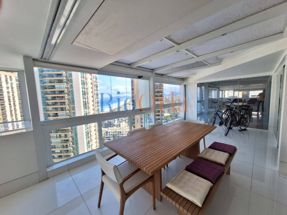 Imagem Apartamento com 4 Quartos à Venda, 300 m² em Barra Da Tijuca - Rio De Janeiro