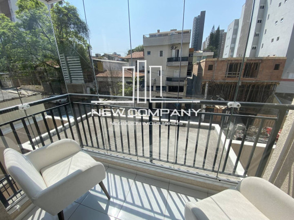 Imagem Apartamento com 2 Quartos à Venda,  em Campestre - Santo André