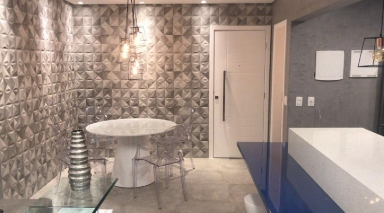 Apartamento com 2 Quartos à Venda, 93 m² em Jardim Anália Franco - São Paulo