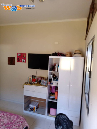 Imagem Casa com 2 Quartos à Venda, 100 m² em Sítio Do Campo - Praia Grande