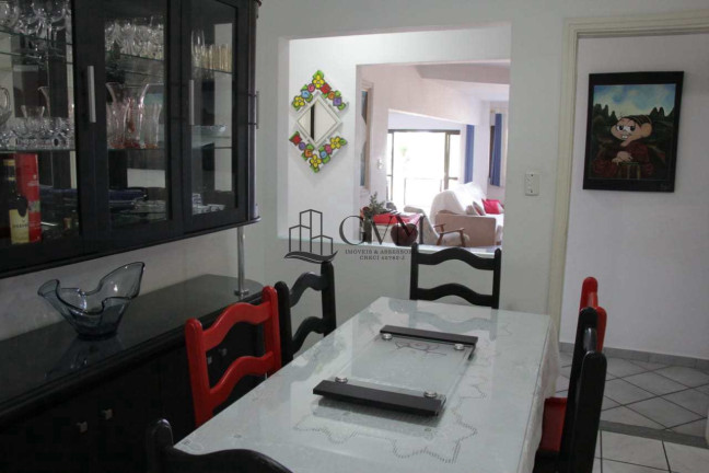 Imagem Apartamento com 3 Quartos à Venda, 173 m² em Canto Do Forte - Praia Grande