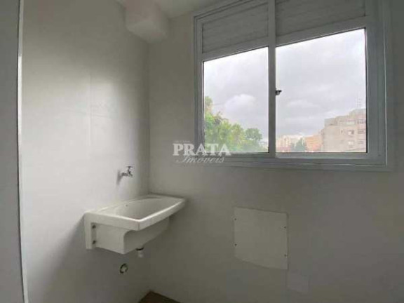 Imagem Apartamento com 1 Quarto à Venda, 42 m² em Marapé - Santos Imagem Apartamento com 1 Quarto à Venda, 42 m² em Marapé - Santos
