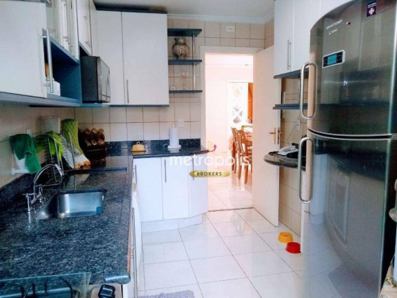 Imagem Sobrado com 4 Quartos à Venda, 250 m² em Jardim São Caetano - São Caetano Do Sul Imagem Sobrado com 4 Quartos à Venda, 250 m² em Jardim São Caetano - São Caetano Do Sul