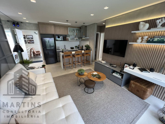 Imagem Apartamento com 1 Quarto à Venda, 58 m² em Ponta Da Praia - Santos Imagem Apartamento com 1 Quarto à Venda, 58 m² em Ponta Da Praia - Santos