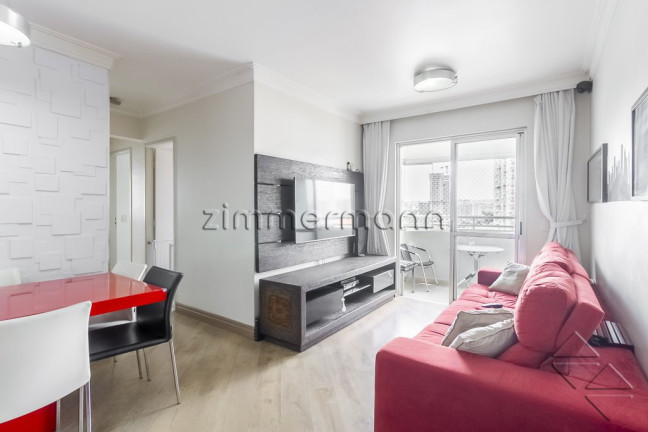 Apartamento com 3 Quartos à Venda, 102 m² em Barra Funda - São Paulo