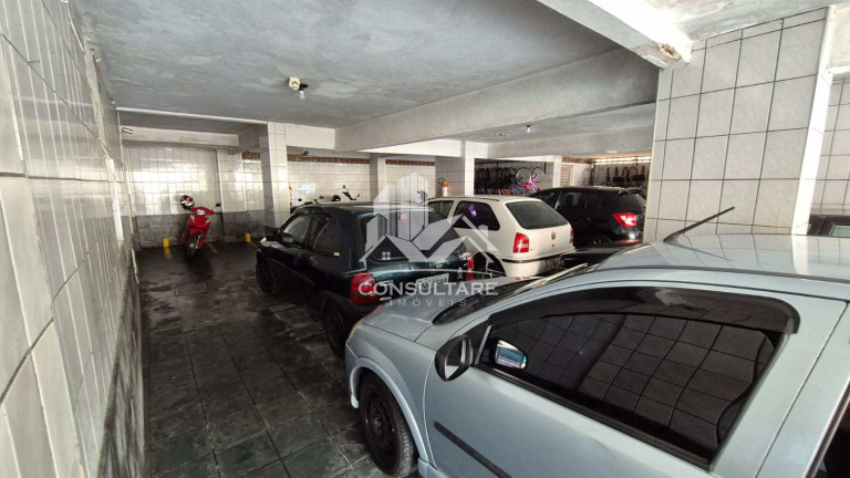 Imagem Kitnet com 1 Quarto à Venda, 30 m² em Itararé - São Vicente Imagem Kitnet com 1 Quarto à Venda, 30 m² em Itararé - São Vicente