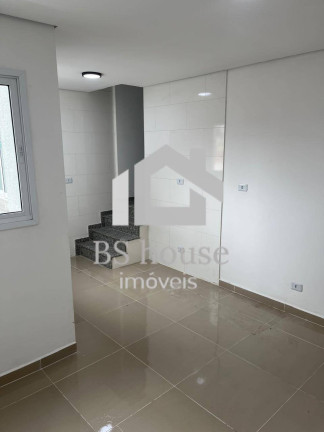 Imagem Apartamento com 2 Quartos à Venda, 80 m² em Vila Curuça - Santo André