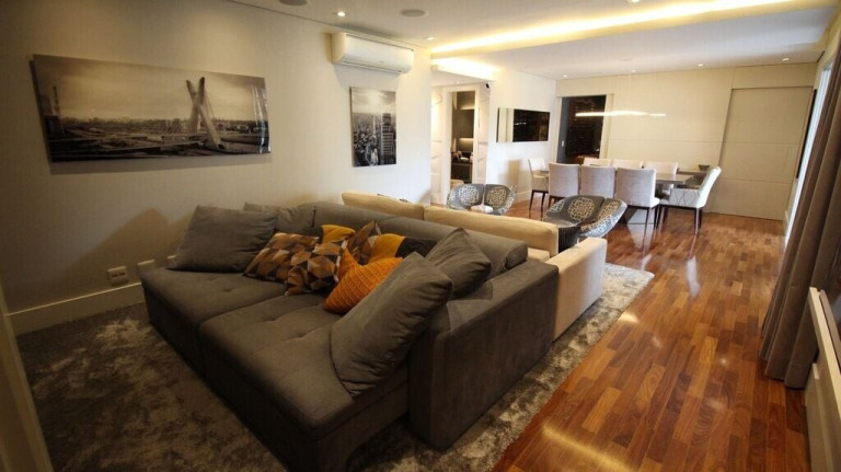 Imagem Apartamento com 3 Quartos à Venda, 168 m² em Vila Andrade - São Paulo Imagem Apartamento com 3 Quartos à Venda, 168 m² em Vila Andrade - São Paulo