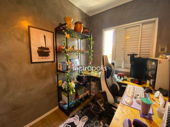 Imagem Apartamento com 3 Quartos à Venda, 70 m² em Campestre - Santo André Imagem Apartamento com 3 Quartos à Venda, 70 m² em Campestre - Santo André