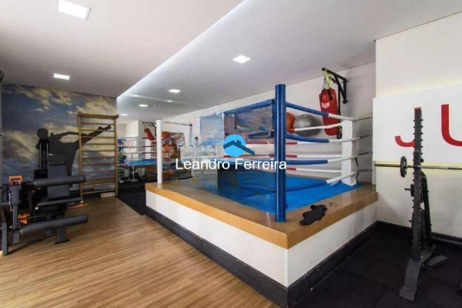 Imagem Apartamento com 3 Quartos à Venda, 106 m² em Centro - São Bernardo Do Campo