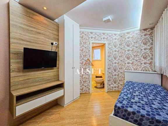 Imagem Apartamento com 3 Quartos à Venda, 155 m² em Anália Franco - São Paulo Imagem Apartamento com 3 Quartos à Venda, 155 m² em Anália Franco - São Paulo