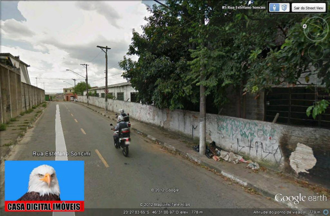 Imagem Terreno à Venda, 10 m² em São Paulo