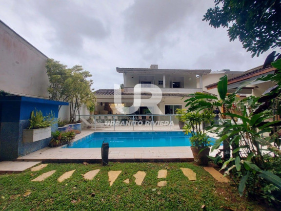 Imagem Casa com 5 Quartos à Venda, 313 m² em Riviera | Módulo 18 - Bertioga Imagem Casa com 5 Quartos à Venda, 313 m² em Riviera | Módulo 18 - Bertioga