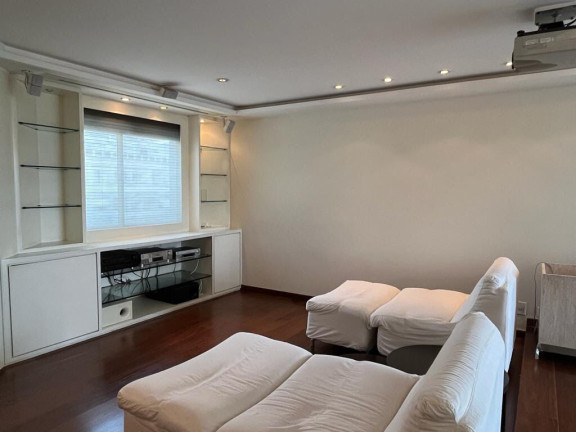 Imagem Apartamento com 3 Quartos à Venda, 222 m² em Higienópolis - São Paulo