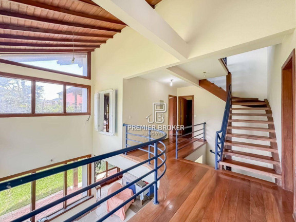 Imagem Casa com 4 Quartos à Venda, 276 m² em Carlos Guinle - Teresópolis Imagem Casa com 4 Quartos à Venda, 276 m² em Carlos Guinle - Teresópolis