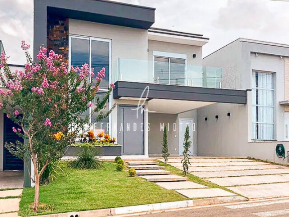 Imagem Casa de Condomínio com 3 Quartos à Venda, 250 m² em Phytus - Cabreúva