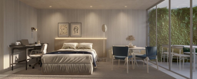 Imagem Imóvel com 1 Quarto à Venda, 30 m² em Miramar - João Pessoa Imagem Imóvel com 1 Quarto à Venda, 30 m² em Miramar - João Pessoa