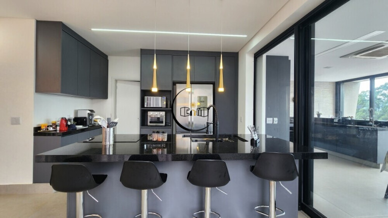 Imagem Casa de Condomínio com 4 Quartos à Venda, 298 m² em Residencial Ibi-aram Ii - Itupeva