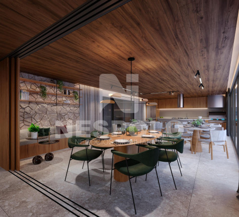 Imagem Apartamento à Venda, 132 m² em Praia Brava - Itajai