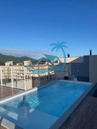 Imagem Cobertura com 3 Quartos à Venda, 100 m² em Perequê Açu - Ubatuba