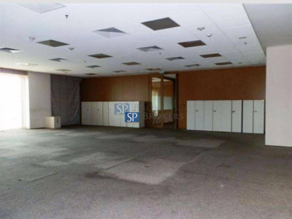 Imagem Sala Comercial para Alugar, 842 m² em Itaim Bibi - São Paulo Imagem Sala Comercial para Alugar, 842 m² em Itaim Bibi - São Paulo
