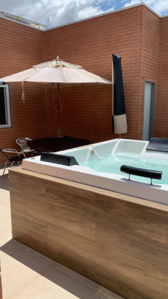 Imagem Casa com 3 Quartos à Venda, 180 m² em Itupeva
