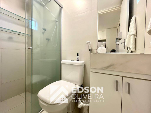 Imagem Apartamento com 2 Quartos à Venda, 83 m² em Jardim Oceania - João Pessoa