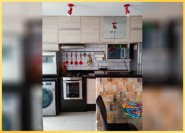 Imagem Apartamento com 2 Quartos à Venda, 57 m² em Parque Viana - Barueri Imagem Apartamento com 2 Quartos à Venda, 57 m² em Parque Viana - Barueri