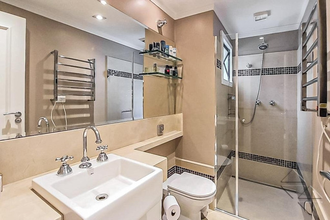Apartamento com 3 Quartos à Venda, 125 m² em Pinheiros - São Paulo