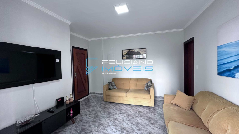 Imagem Apartamento com 1 Quarto à Venda, 62 m² em Guilhermina - Praia Grande Imagem Apartamento com 1 Quarto à Venda, 62 m² em Guilhermina - Praia Grande